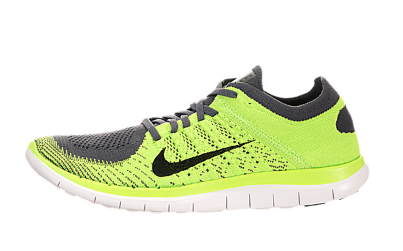 Nike Free Flyknit 4.0 Running Shoes