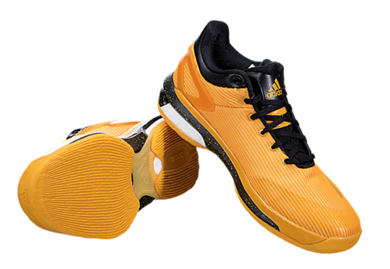 Adidas Crazylight Boost Low (Jeremy Lin) Basketball Shoes